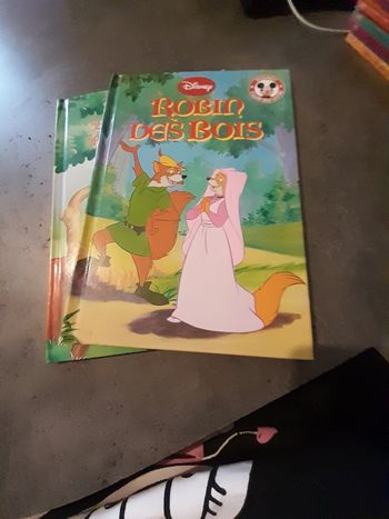 Livres disney