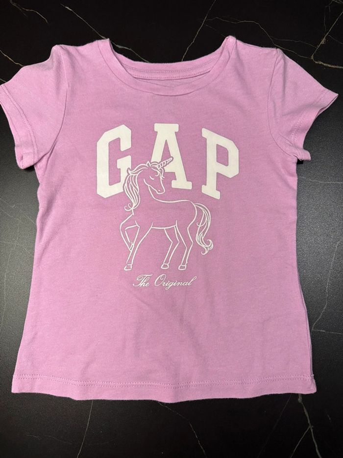 T shirt GAP licorne