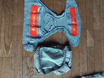Couche T-mac Hamac  taille M