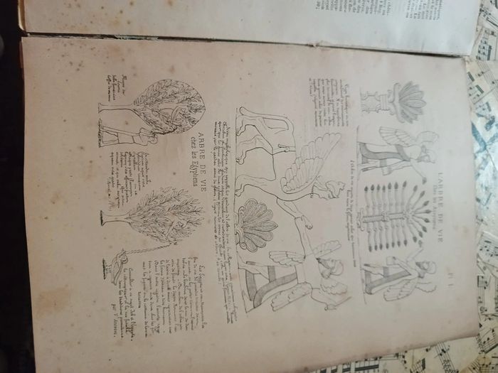 Atlas Géographique et archéologique l'abbé Ancessi 1885 - photo numéro 7