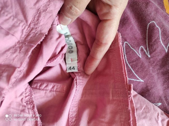 Pantacourt voodoo t44 neuf - photo numéro 4