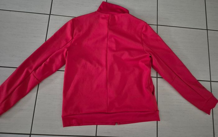 Veste h&m taille M homme rouge - photo numéro 3