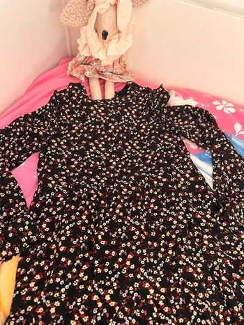 7/8 ans robe art class