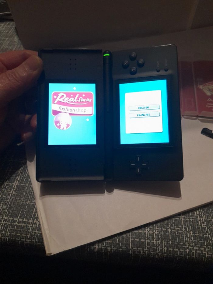 Real Stories Fashionshop Nintendo DS - photo numéro 13