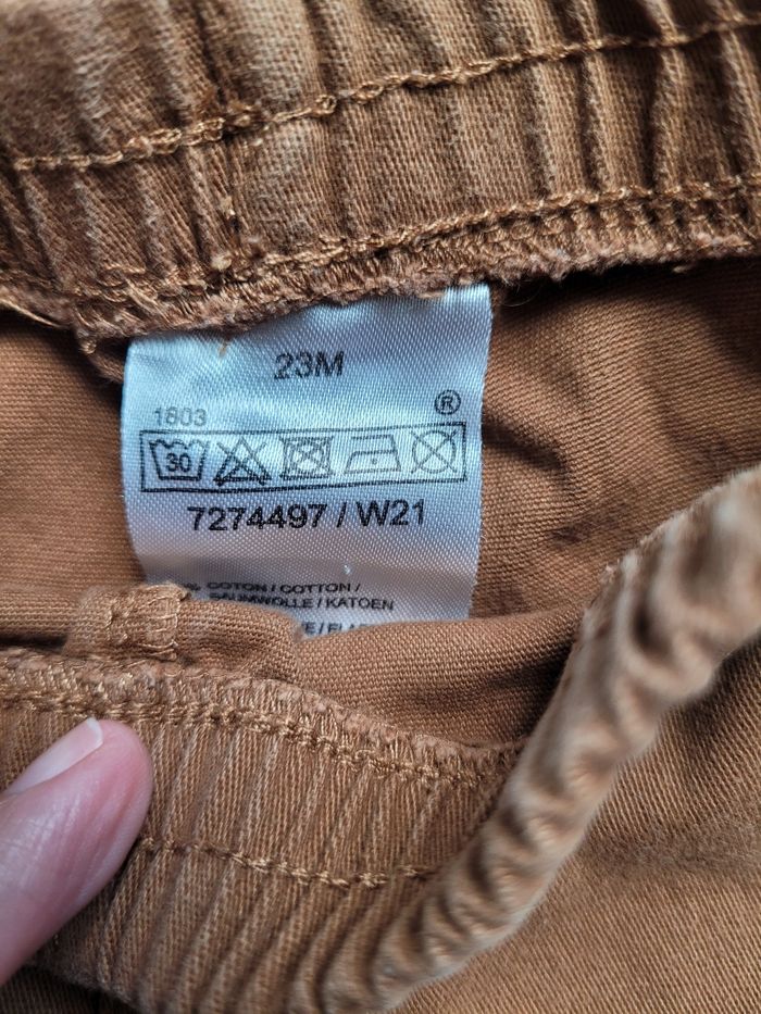 Pantalon plus 23 mois - photo numéro 2