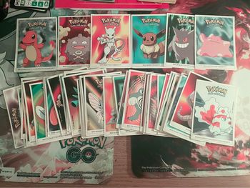 Carte Pokemon Dunkin