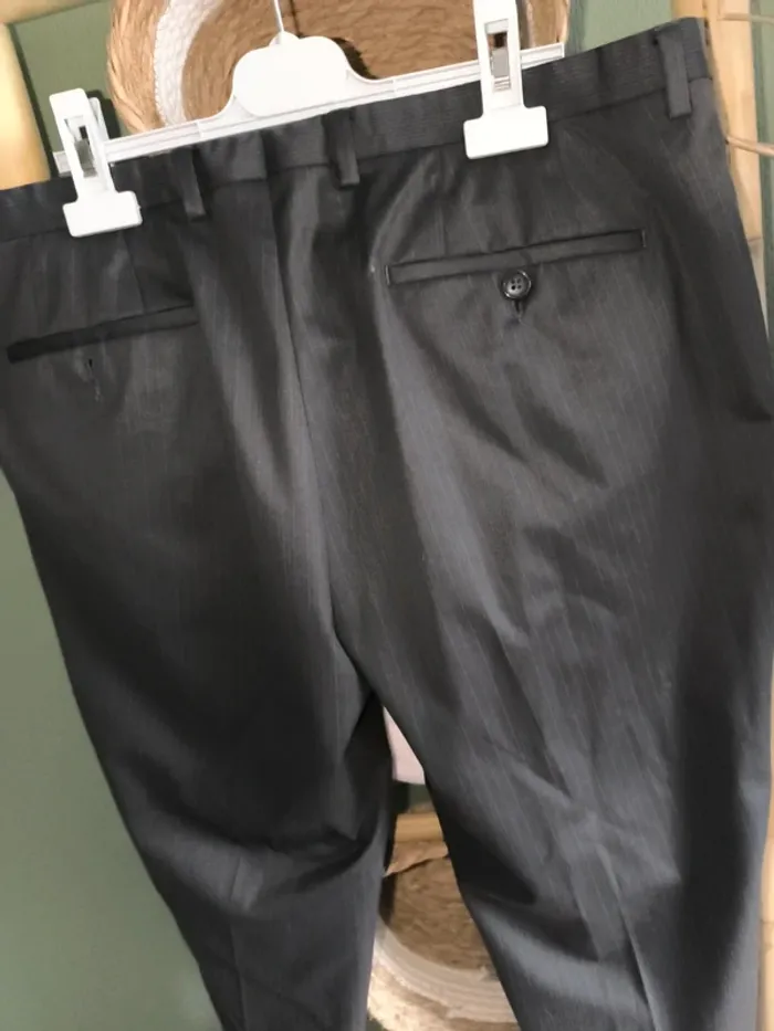 Pantalon costume taille 44 - photo numéro 6