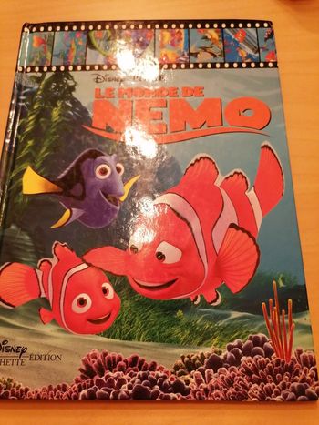 Le monde de Nemo