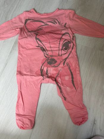 Pyjama léger Bambi 6 mois
