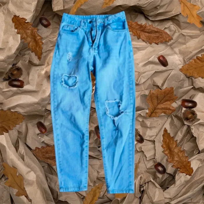 Jean 34