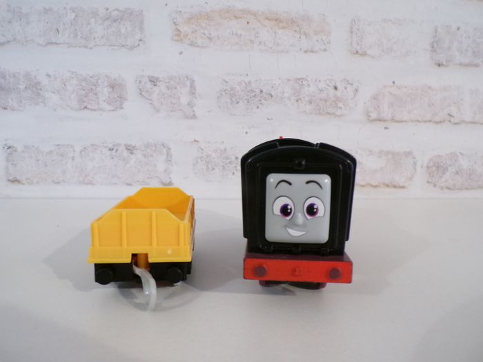 Train Thomas et ses amis - Diesel  (J10) - photo numéro 4