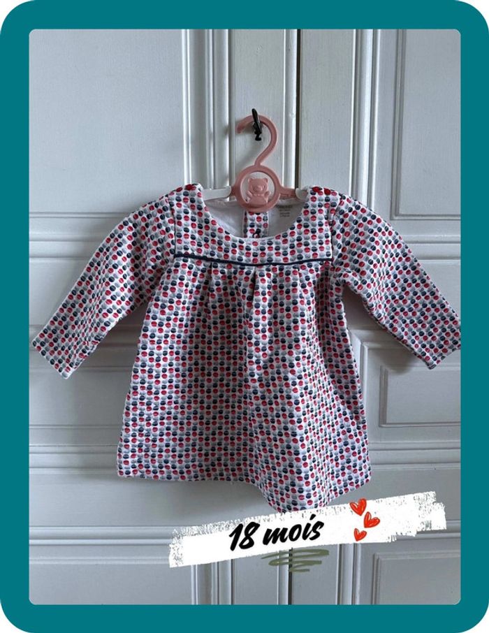 Robe Obaibi 18mois