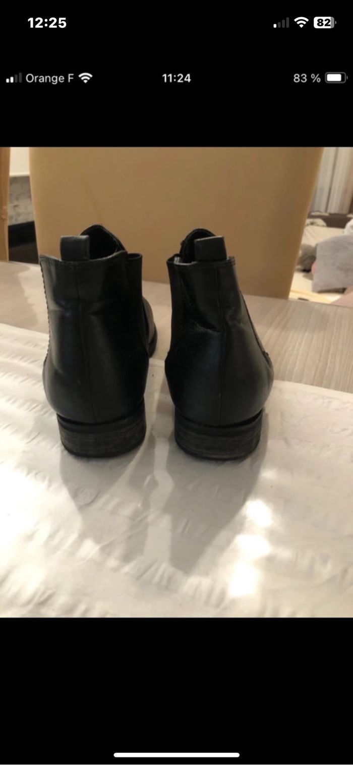 Bottines femme - photo numéro 2