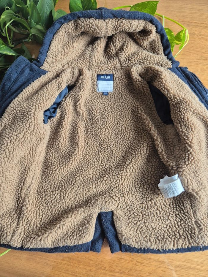Manteau kiabi 6 ans chaud - photo numéro 2