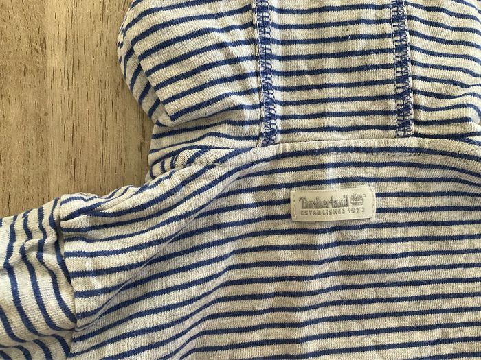 Veste réversible Timberland - photo numéro 5