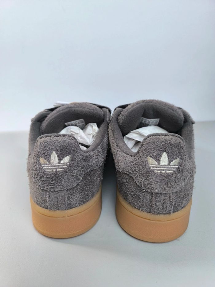 Baskets adidas campus grise pointure 40 neuves avec boîte - photo numéro 8