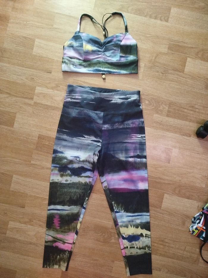 Ensemble sport oysho S