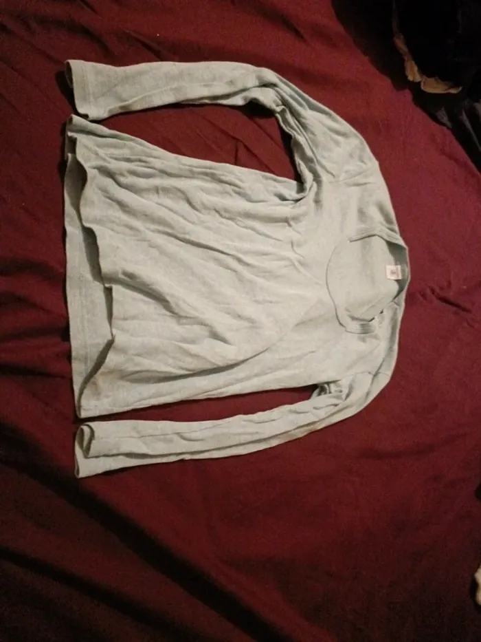 Tee shirt 14 ans petit bateau