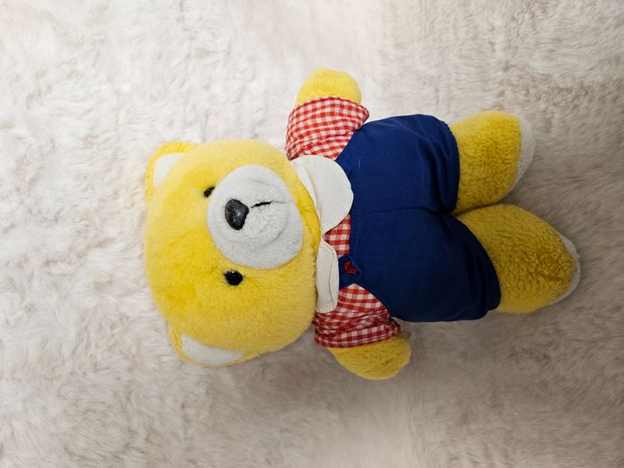 🌟🧸 Peluche Ourson 🧸 - photo numéro 2