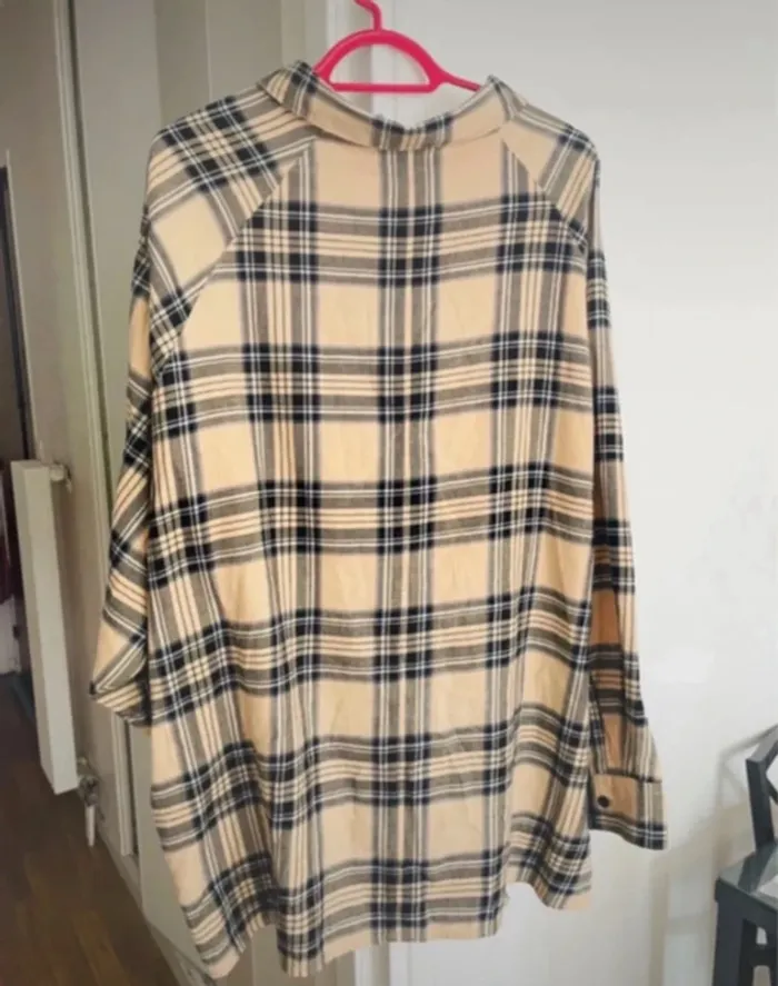 Chemise à carreaux Assos Curve - photo numéro 3