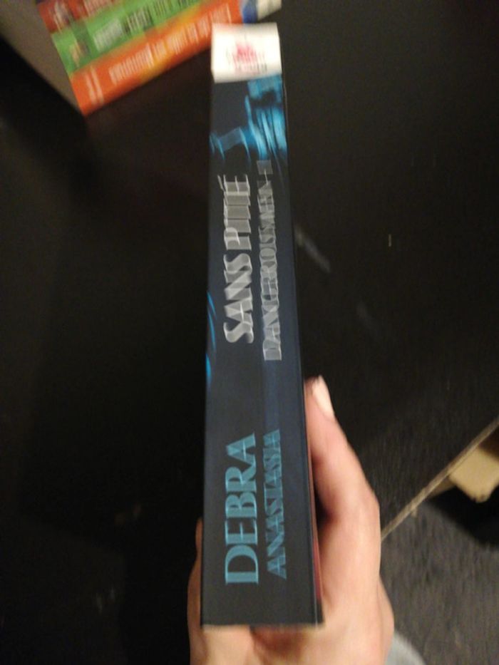 Sans pitié - photo numéro 3