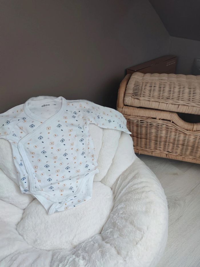 Bodie bébé garçon gemo