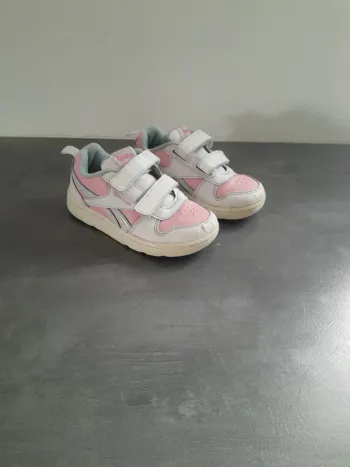 Basket reebok