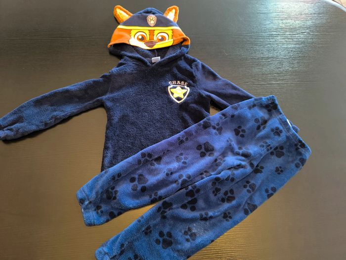 Pyjama Chase Pat patrouille