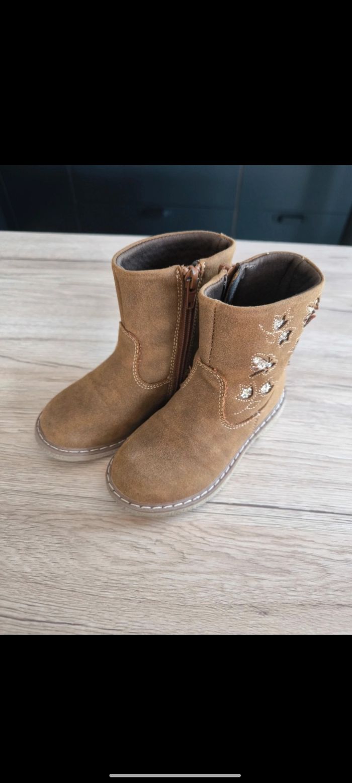 Bottines - photo numéro 3