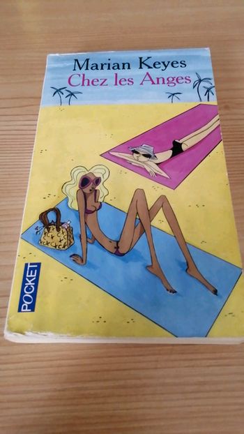Chez les anges