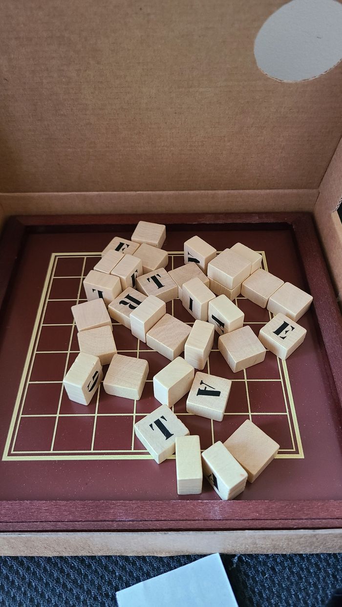 VOLTAIRE 48 LETTRES MAGNETIQUE - photo numéro 3