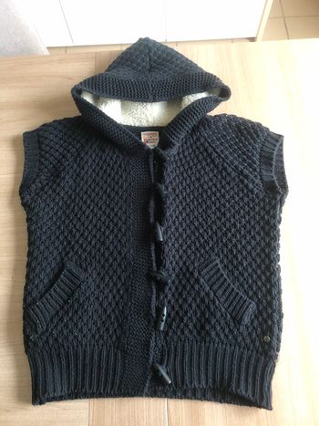 Gilet sans manche