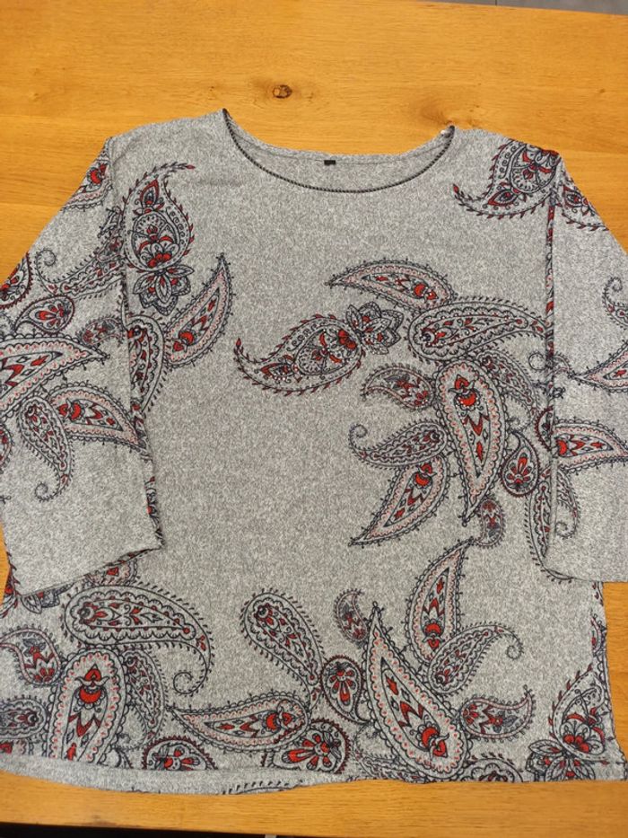 Pull habillé taille 5