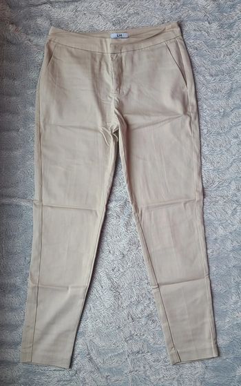 Pantalon carotte M