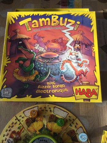 Jeux Tambuzi Haba
