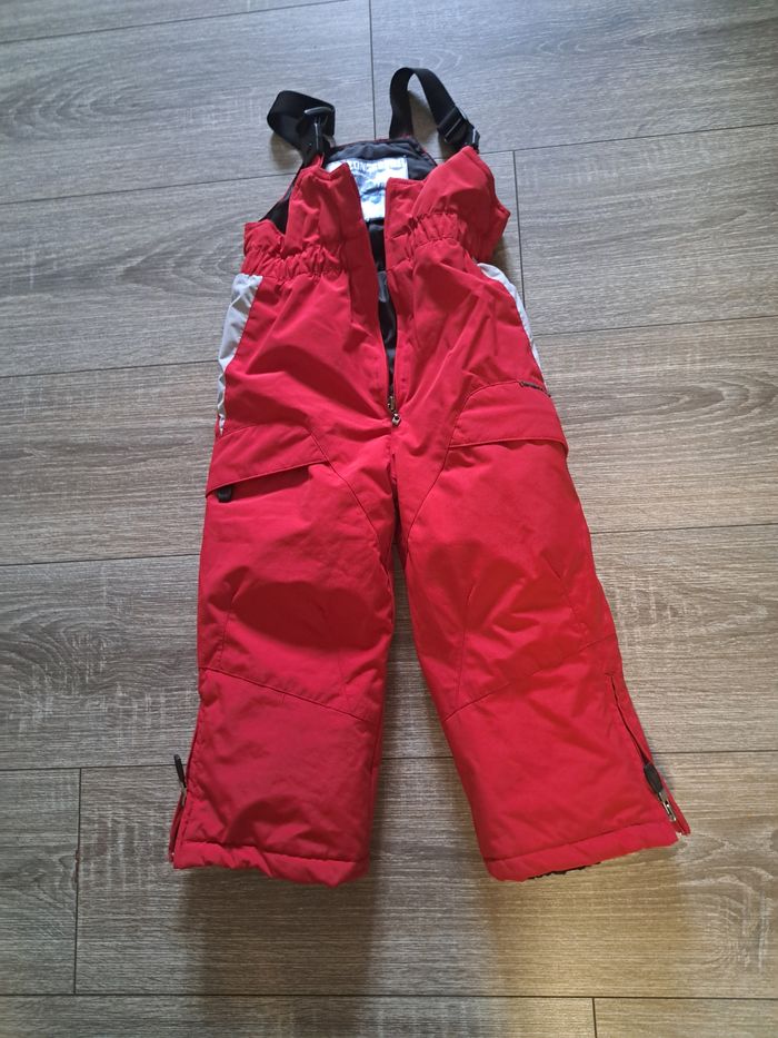 Salopette 3 ans mixte