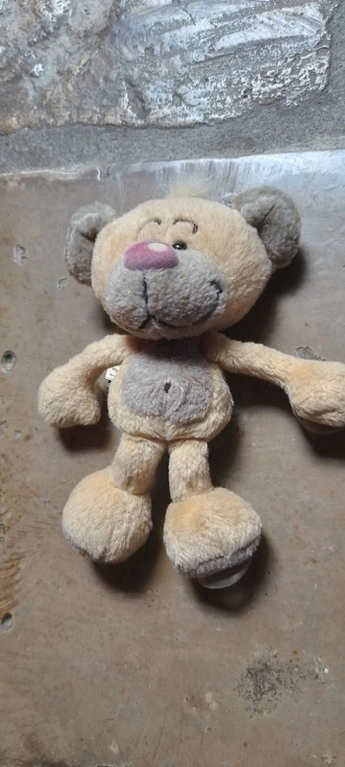 Peluche Pimboli