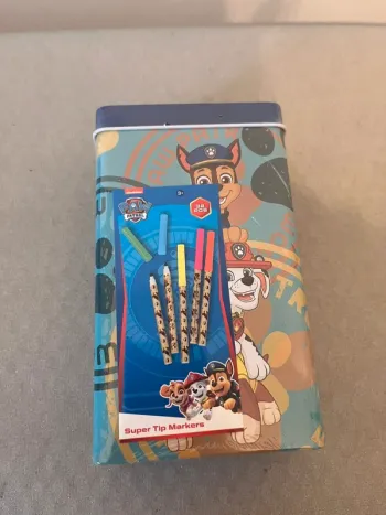 Feutres pat patrouille