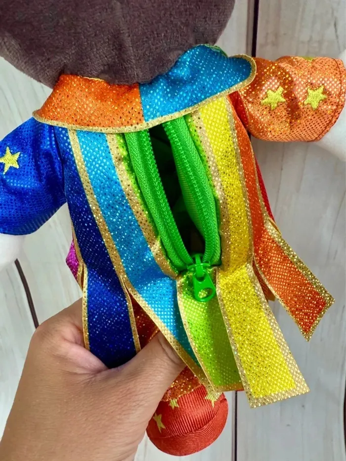 Sacoche Disney Mickey Tokyo Disneyland 40e anniversaire collector - photo numéro 5