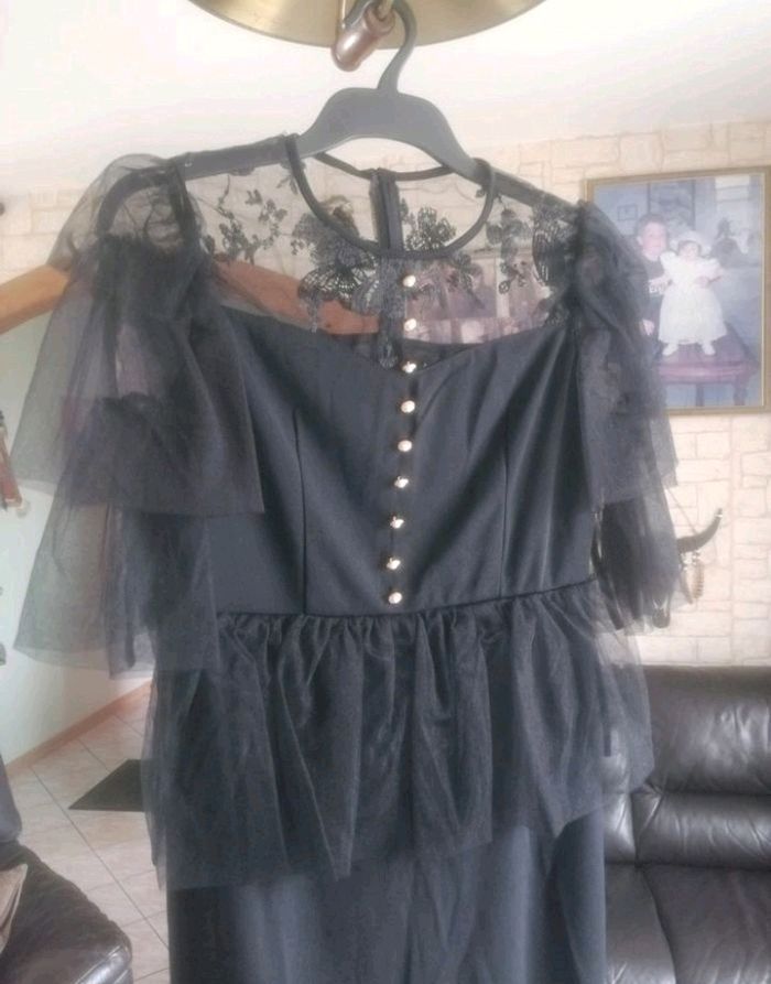 Robe longue