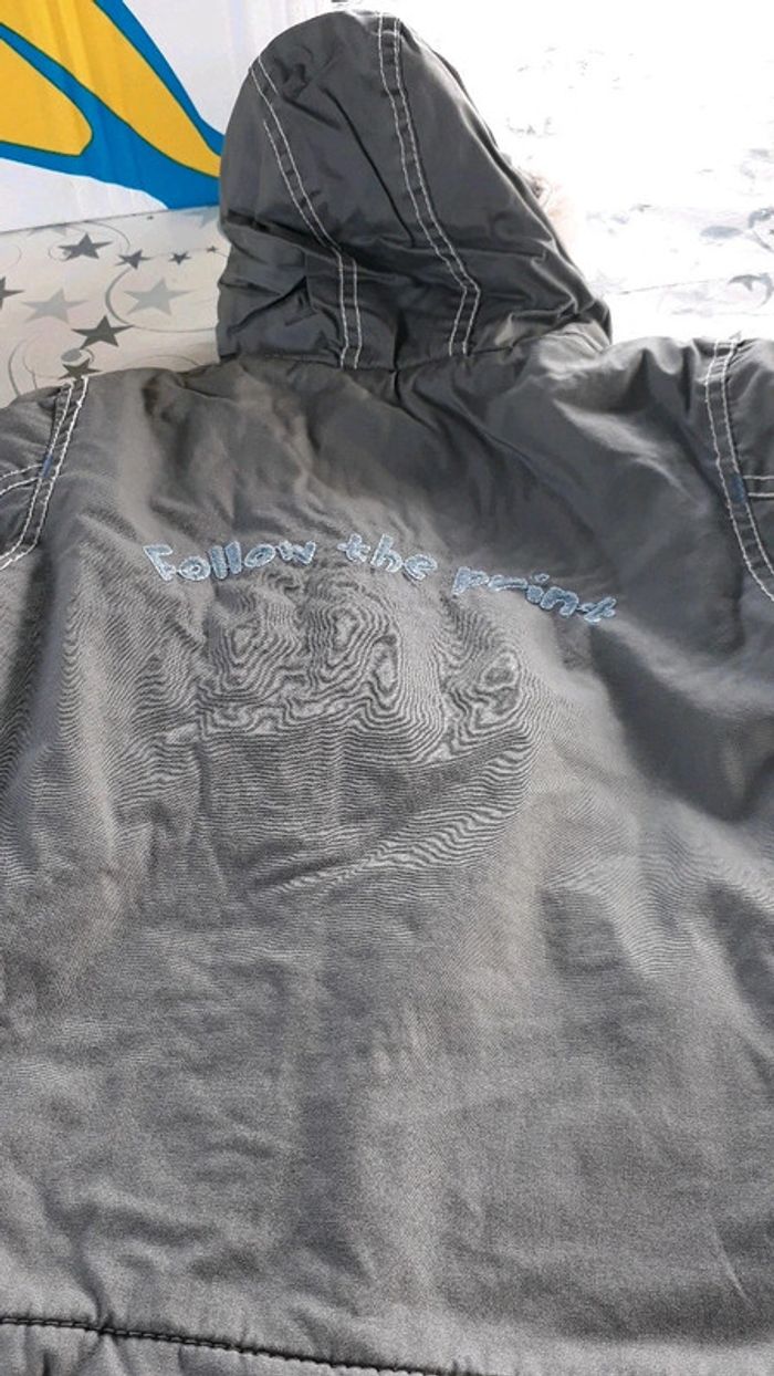 Manteau - photo numéro 4