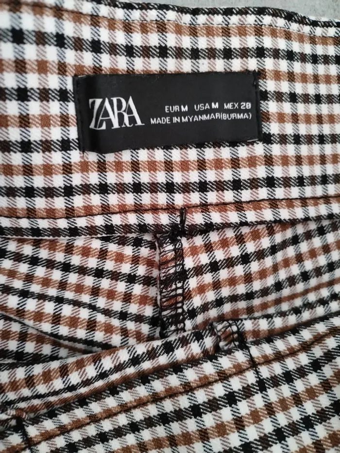 Pantalon Zara taille M - photo numéro 3