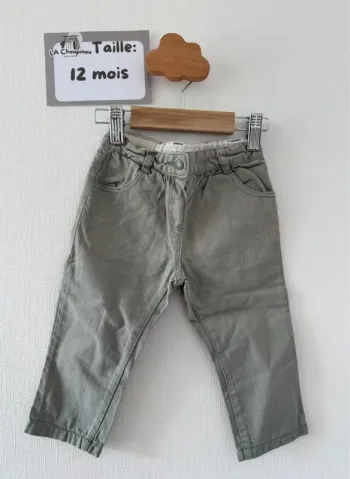 Pantalon - taille 12 mois 🌸