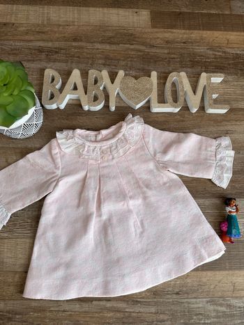 - Robe Dolce petit    - 3 mois  - Très bon état