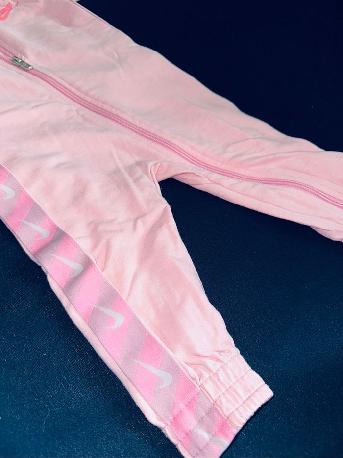 Combinaison rose Nike - 12M - photo numéro 4