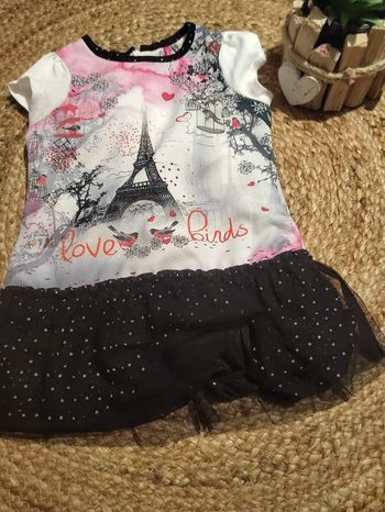 Robe 2 ans orchestra