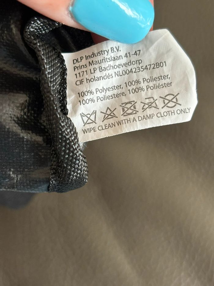 Trousse noire - photo numéro 6