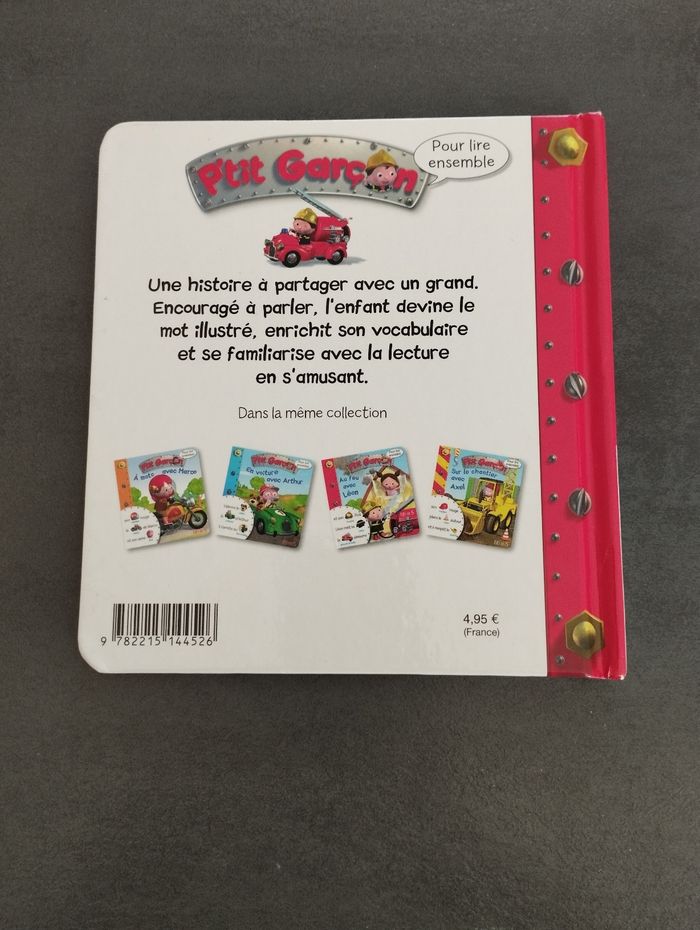 Livre - photo numéro 2