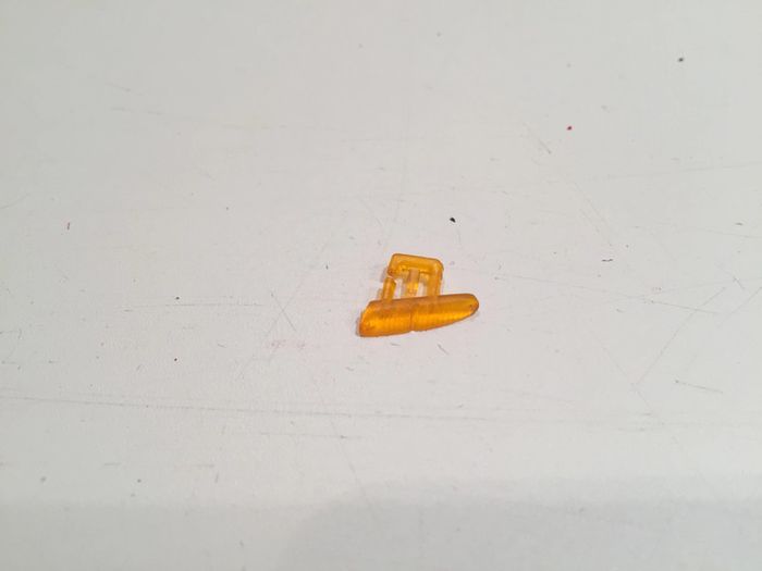 pièces détachée miniature Ferrari F50 1995 Burago 1/18 1/18e 1/18ème - photo numéro 9