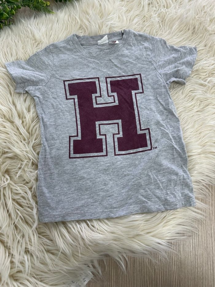 T-shirt manche courte H&M 2 ans - photo numéro 3
